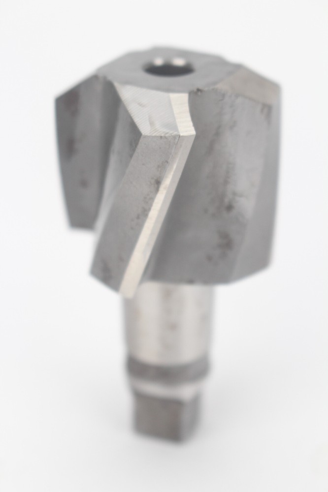 MORSE COUNTERSINK 1-5/8 Core Drill Bit Tip Cutter Deburr Stub Taper chamfer