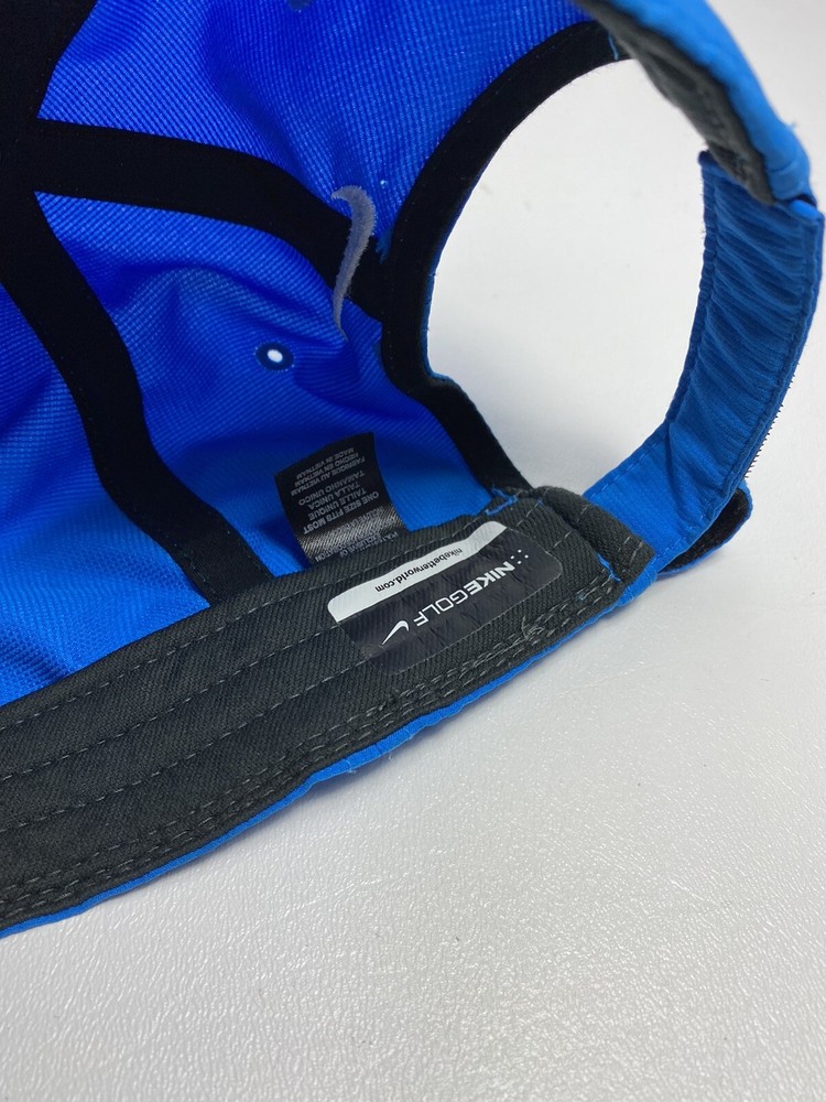 Nike Golf Hat OSFA Blue