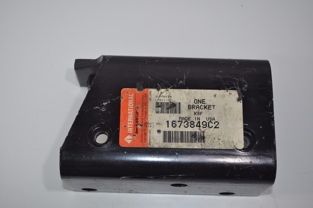 NEW International Hood Hinge Bracket Part# 1673849C2