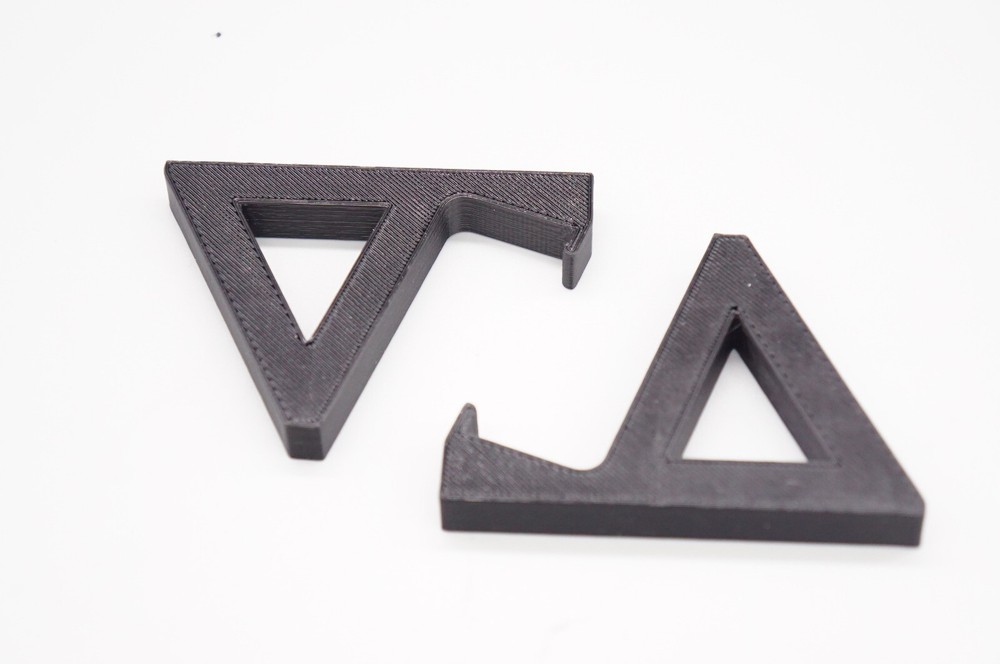 Angled Front Panel Desk Stand for Icom ID-5100 Digital Transceiver