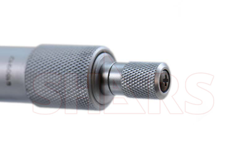 SHARS 9-10" Solid Metal Frame Outside Micrometer NEW R}