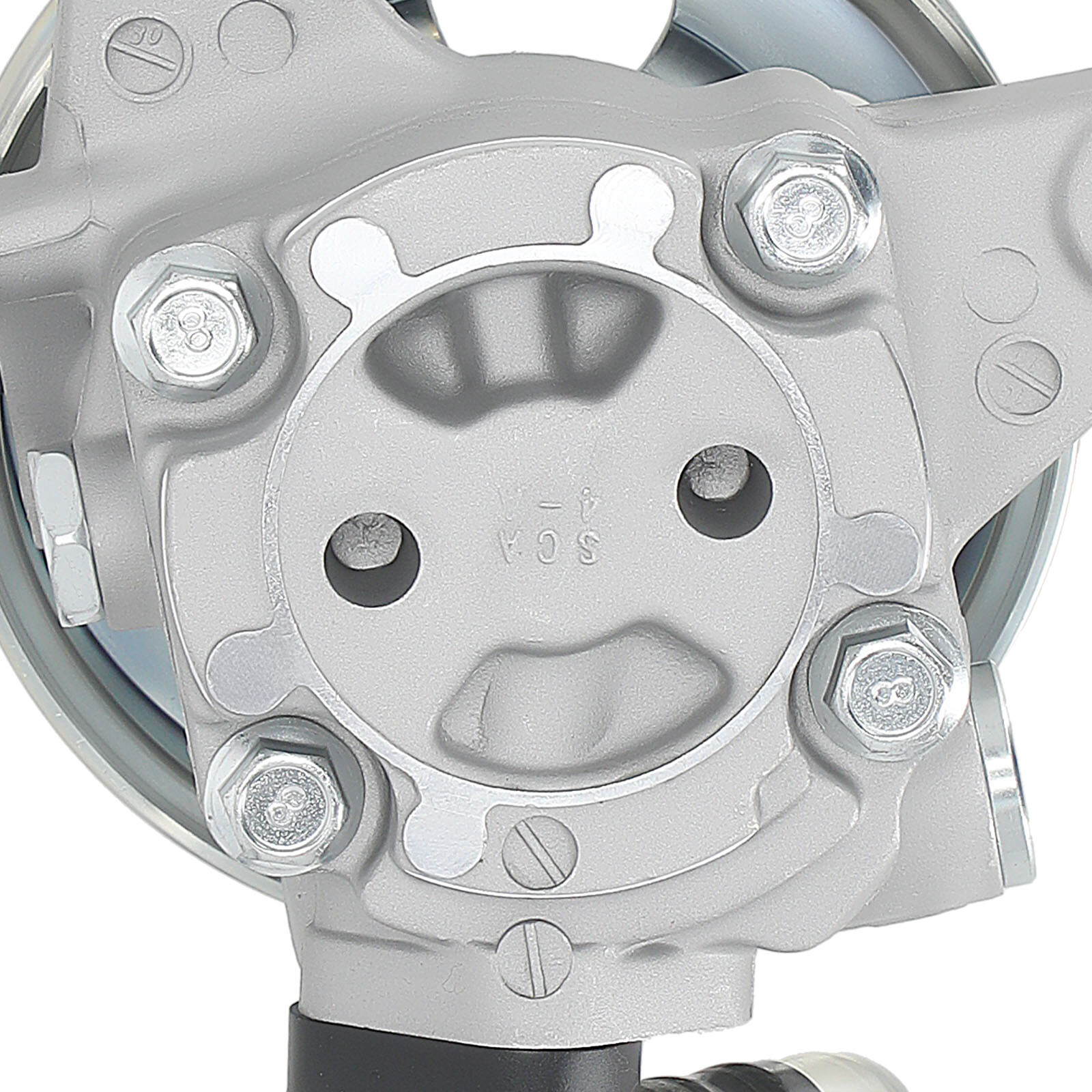 Power Steering Pump w/ Pulley For Acura TSX L4 2.4L 2006 2007 - 2008 21-5419