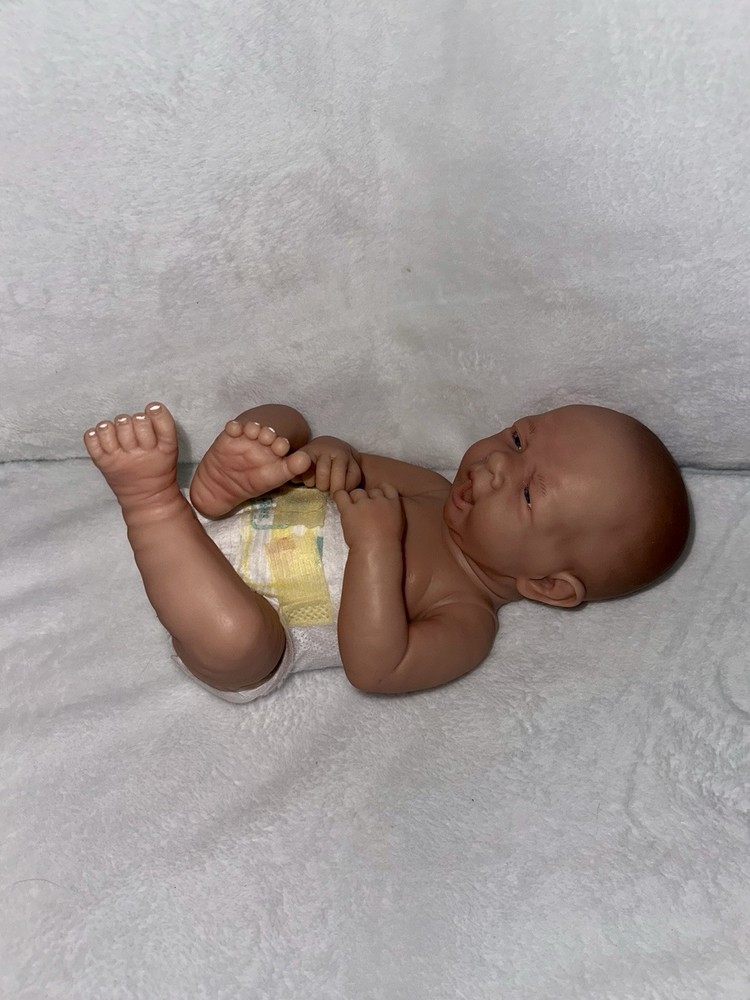 Haunted Doll - Jack – The Whispering Infant