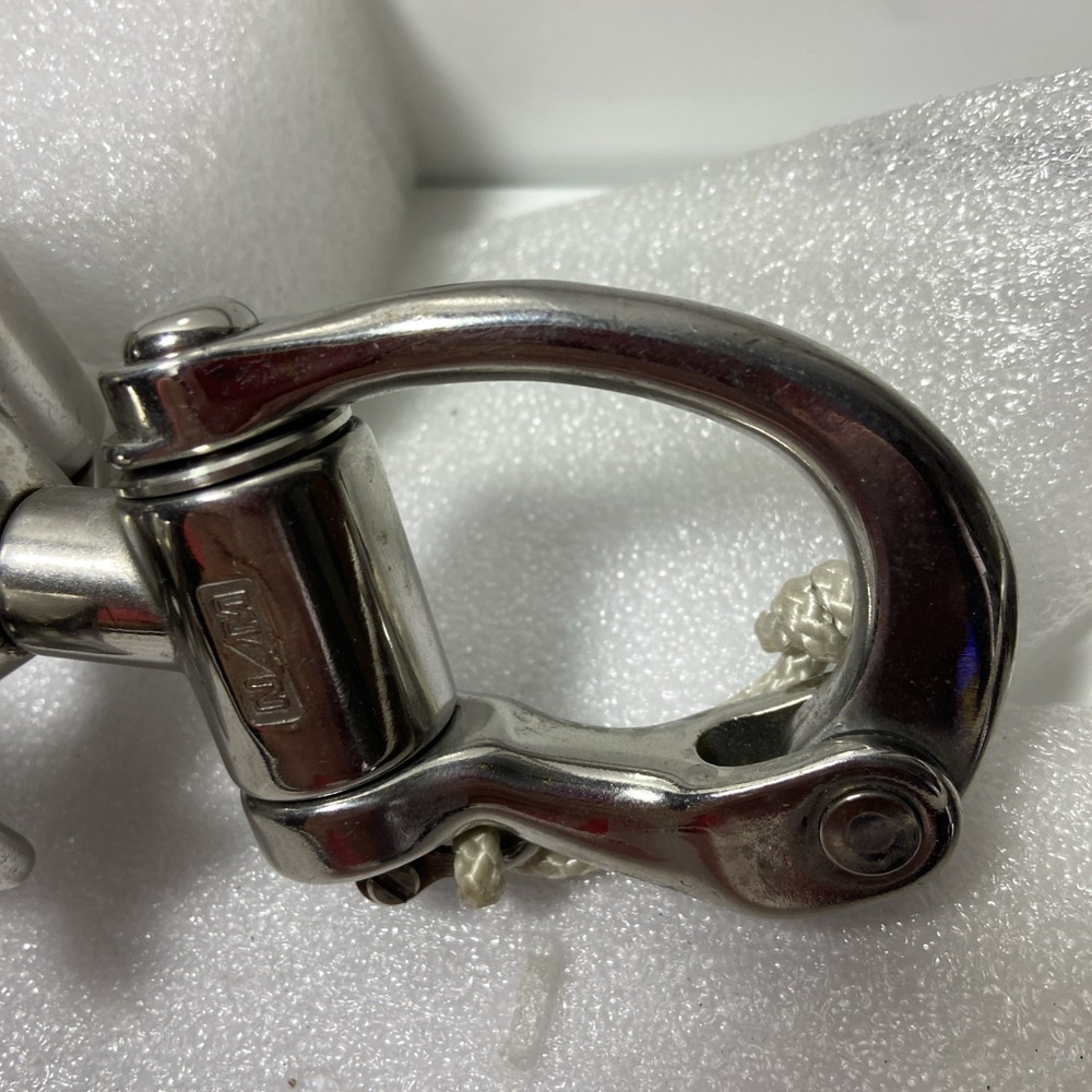 NICRO MARINE RF6751 SNATCH BLOCK