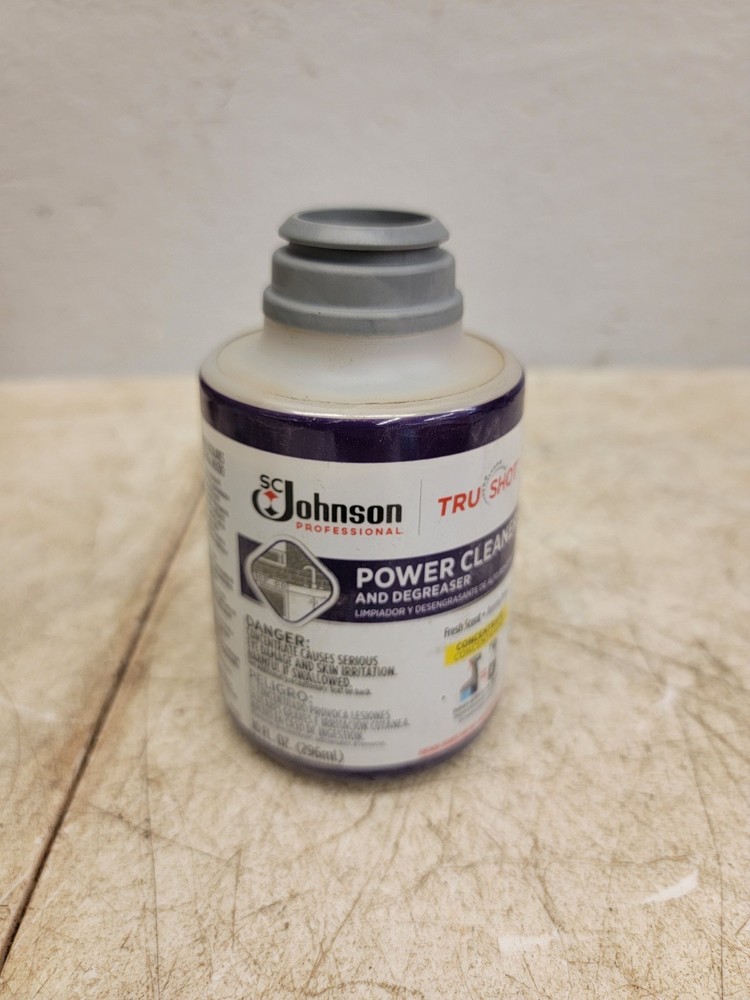 SC Johnson Tru Shot 6 10z Cans/Case Various
