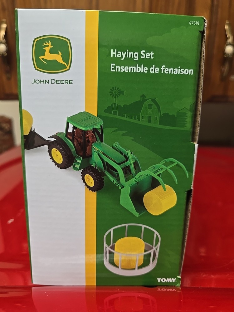 John Deere Haying Set