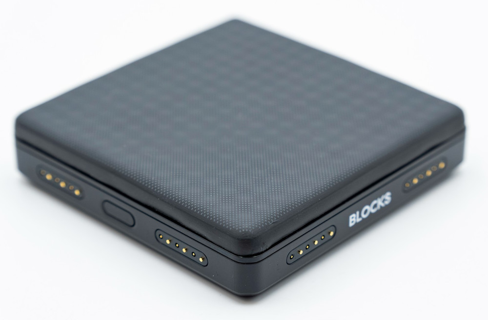 ROLI Seaboard Bock with Lightpad