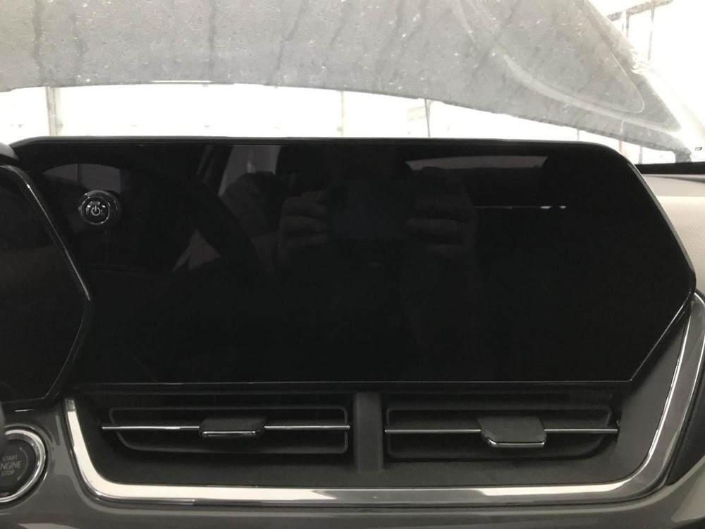 Complete Console Front Floor Fits 24-25 TRAX 958653