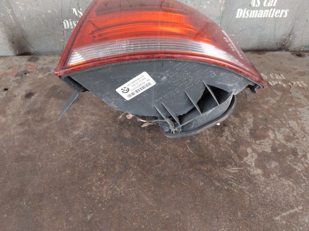 BMW X1 E84 Driver Rear Light 2990110 - K2/B #D2