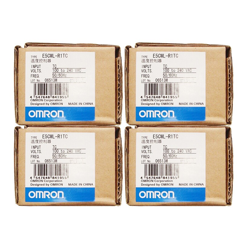 Omron E5CWL-R1TC Programmable Controller Module New in box