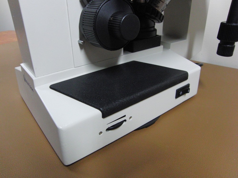 VWR VistaVision Inverted Microscope with (5) Objectives