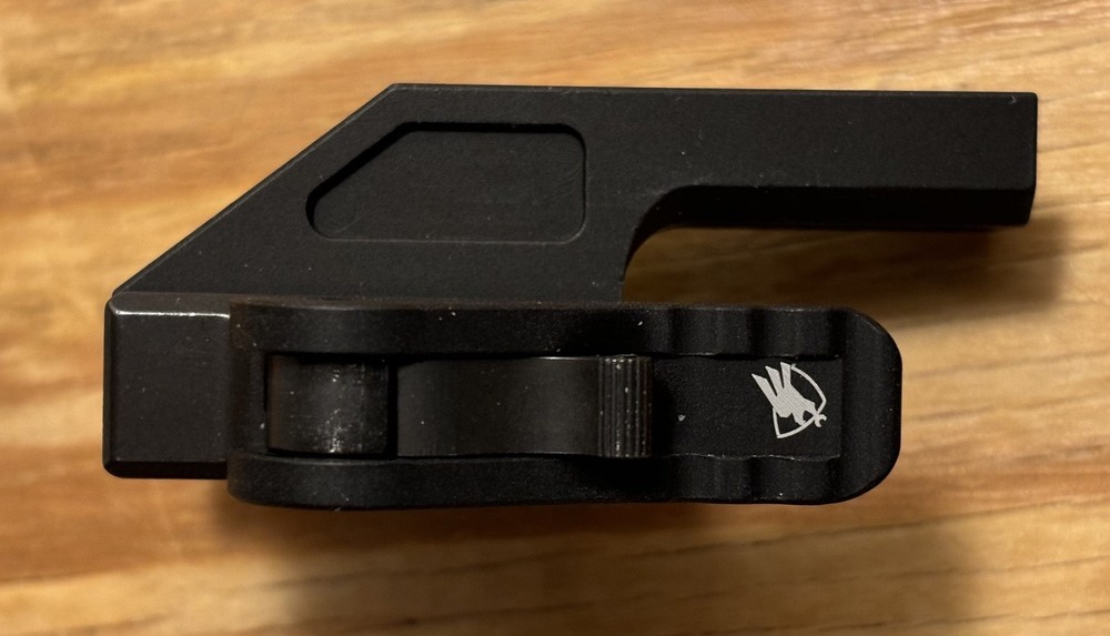 Primary Arms SLX 5x Micro Prism Scope