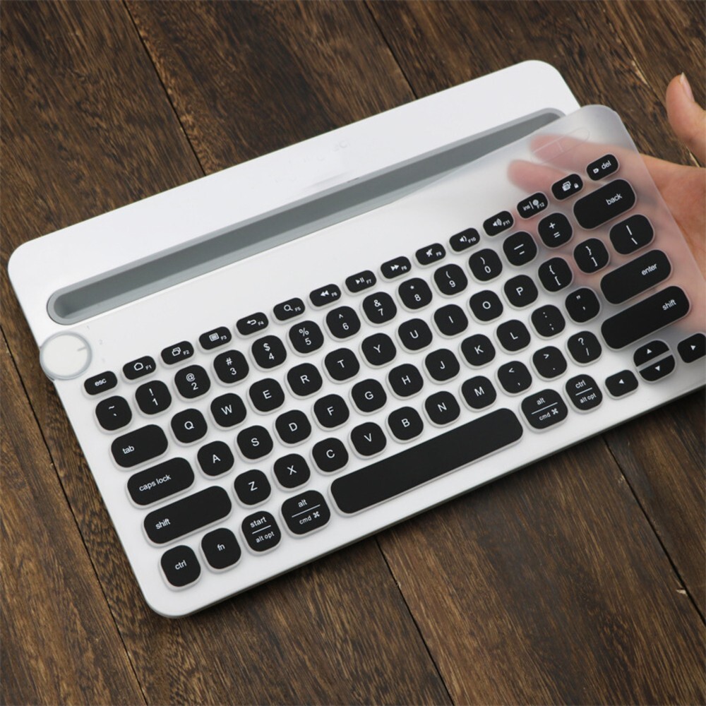 Keyboard skin for Logitech BLUETOOTH MULTI-DEVICE KEYBOARD K480