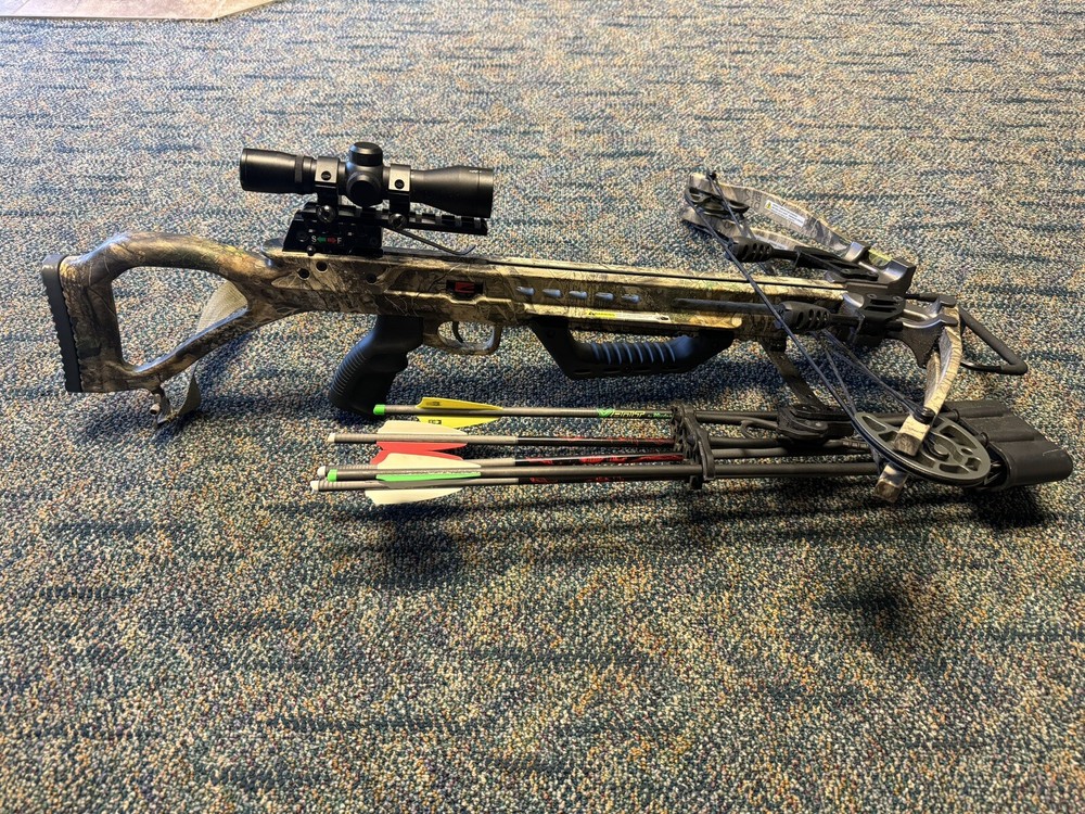 Killer Instinct 370 BC Crossbow