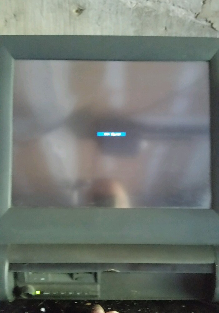 CRS IT 2000 POS Touch screen work station