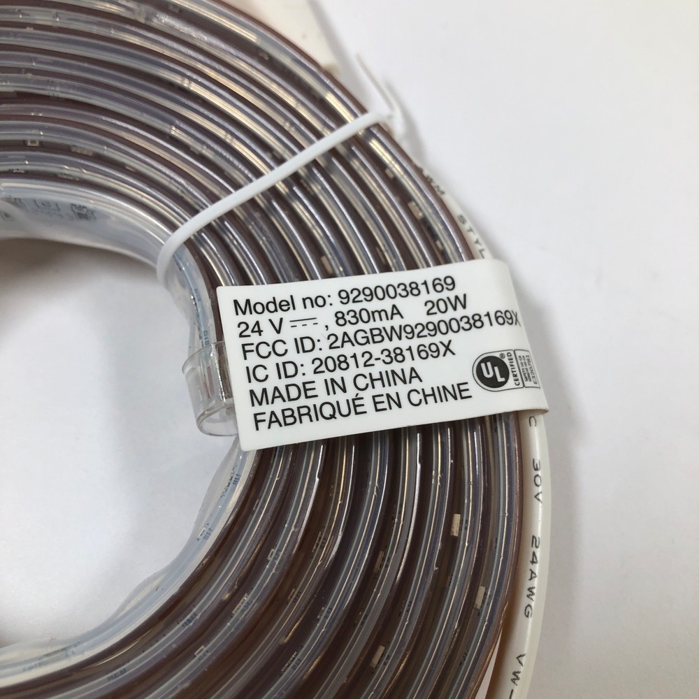 3PACK Philips Hue Solo Lightstrips 3m (10ft) w/ Defects