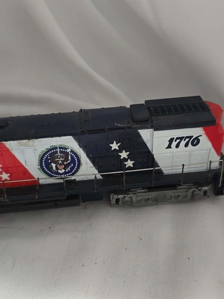 Tyco 1776 4301 Locomotive Untested