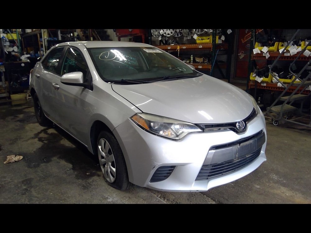 Multiplex Network Control Module Left Hand Dash Body Fits 14-16 COROLLA 1661726