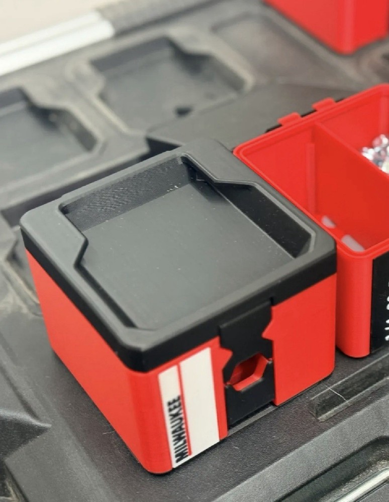 3D Printed Milwaukee Packout Topper