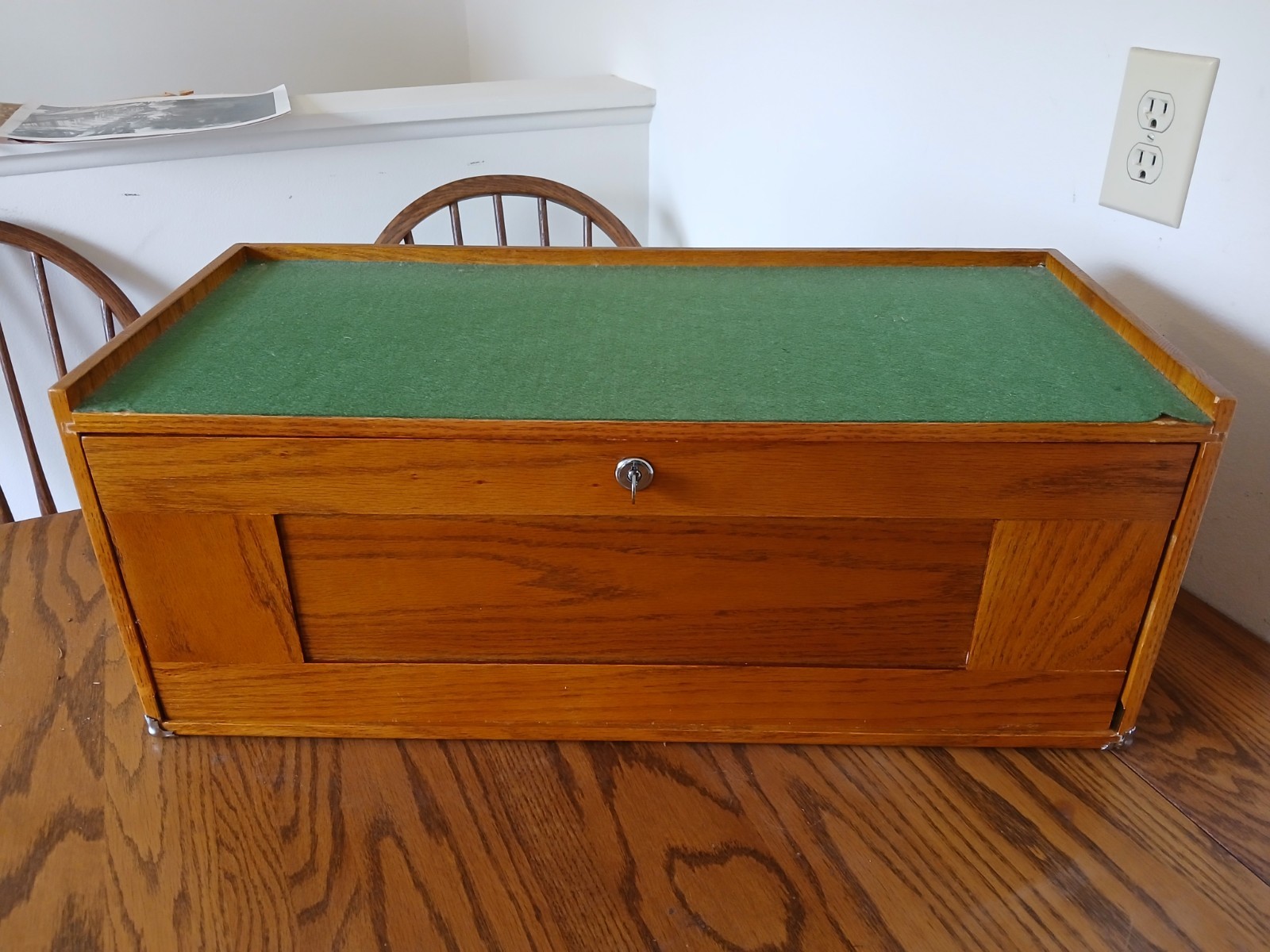 Gerstner International 2 PIECE TOOL CHEST