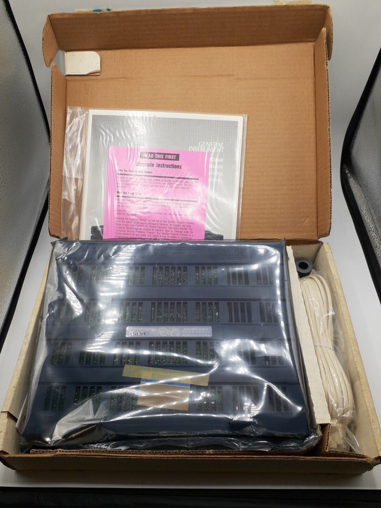 1997 General Instrument Videocipher VCRS MOM Module 74646-2