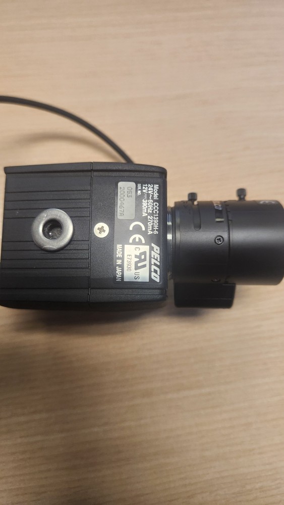 Pelco CCC1390H-6