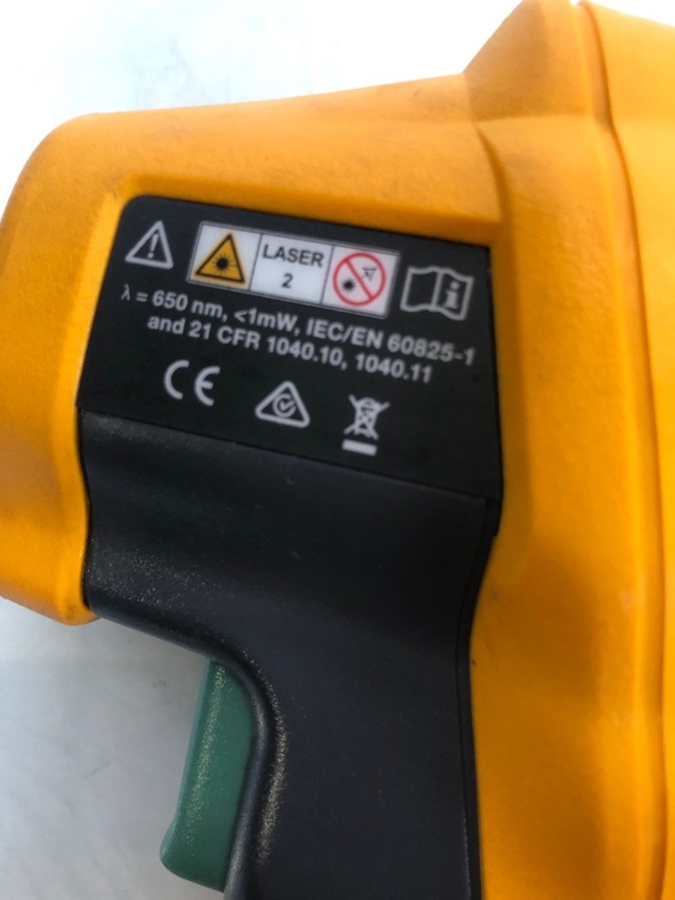 Fluke 62 Max IR Thermometer