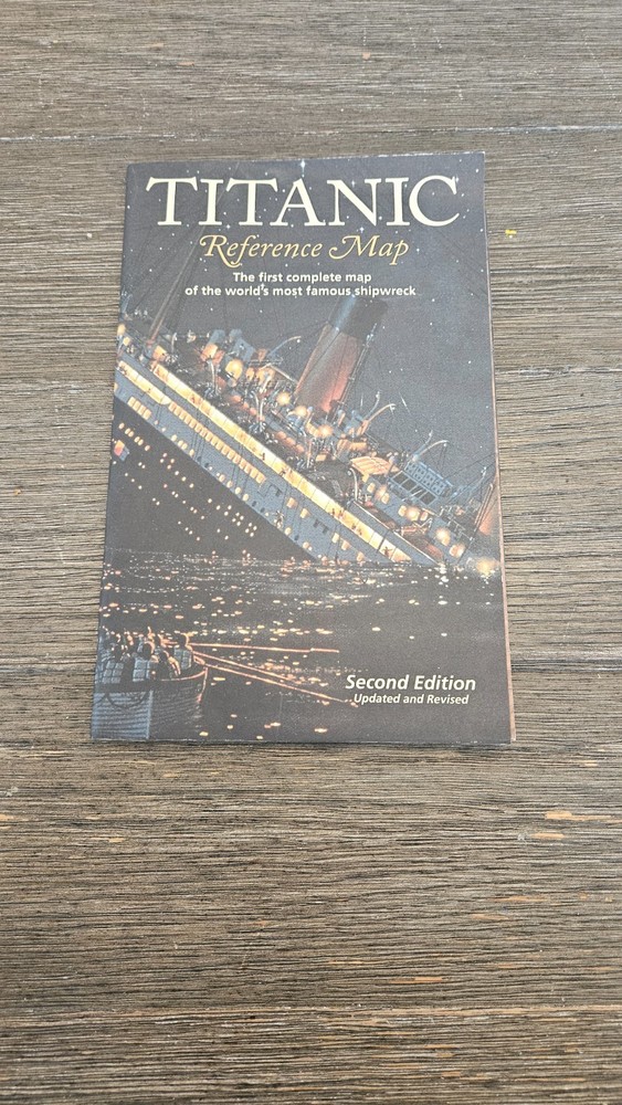 Titanic Collector/Reference Set (2 items)