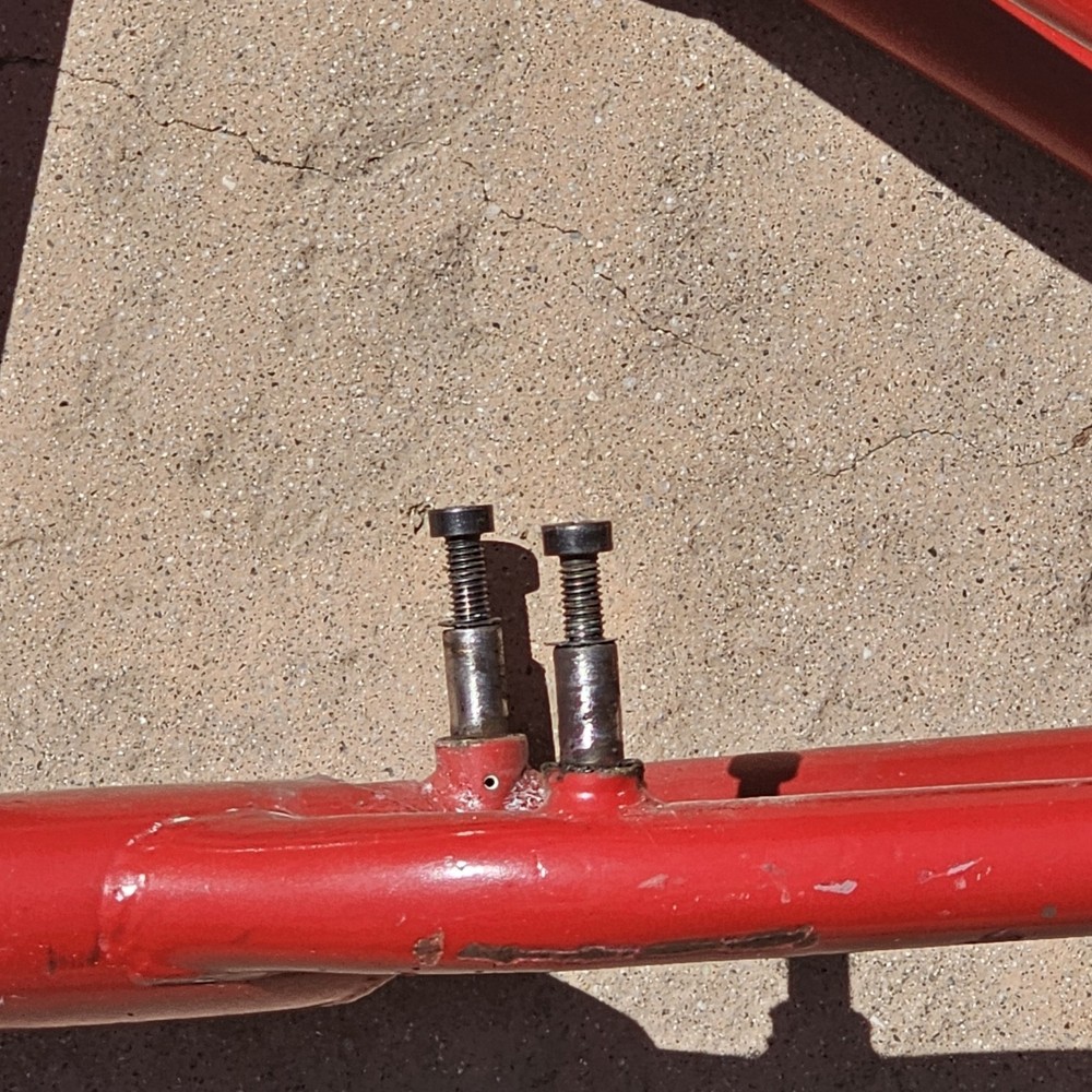 Mosh BMX FRAME