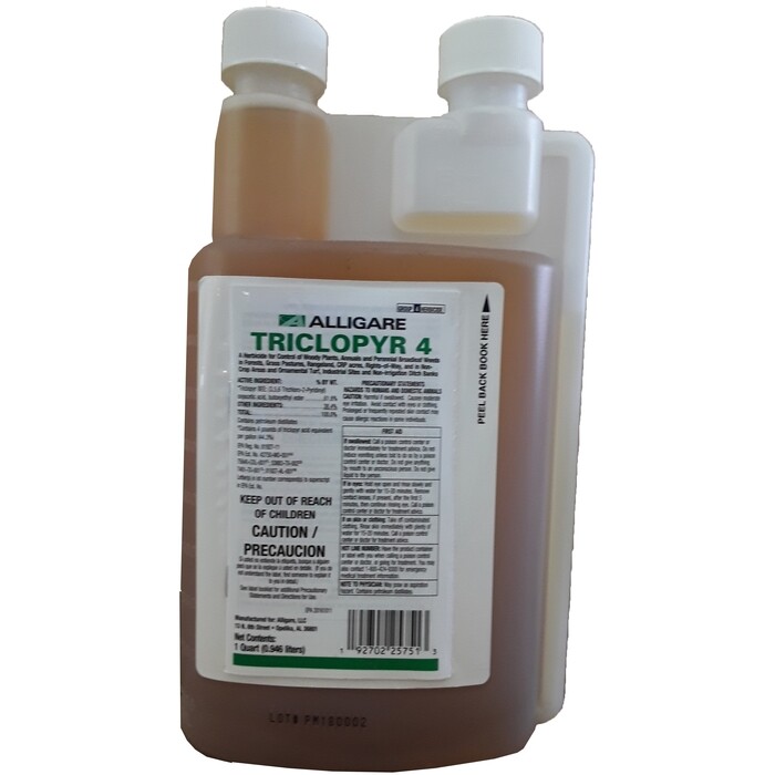 Triclopyr 4 - Quart