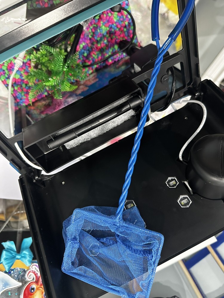Aquarium fish tank