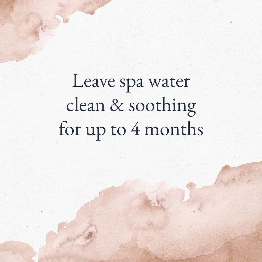 Sirona Spa Care Spa Minerals