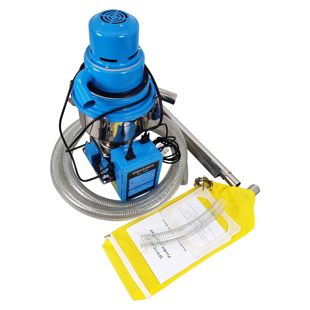 Automatic Vacuum Plastic Granules Suction Machine Loader Feeder Machine 220V