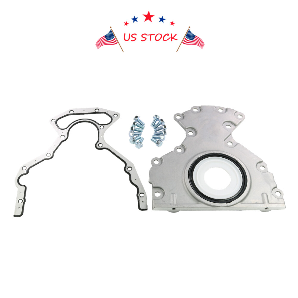 Rear Main Seal Kit 635-518 12639250 For GMC Chevy 4.8 5.3 6.0 6.2 12633579 NEW