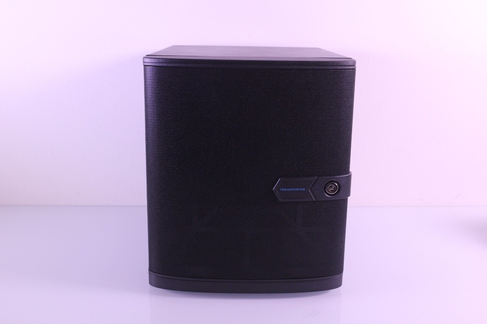 Connected Data Transporter Personal NAS Cloud Storage System Intel Atom 8GB 12TB