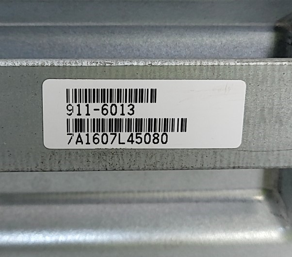 APC 911-6013 Replacement Battery Cartridge SEE NOTES
