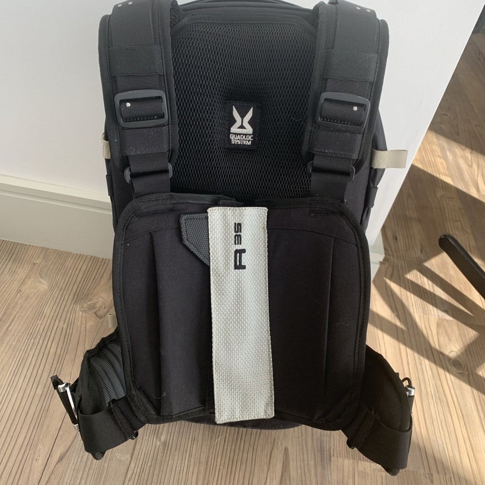 Kriega R35 Motorcycle Backpack