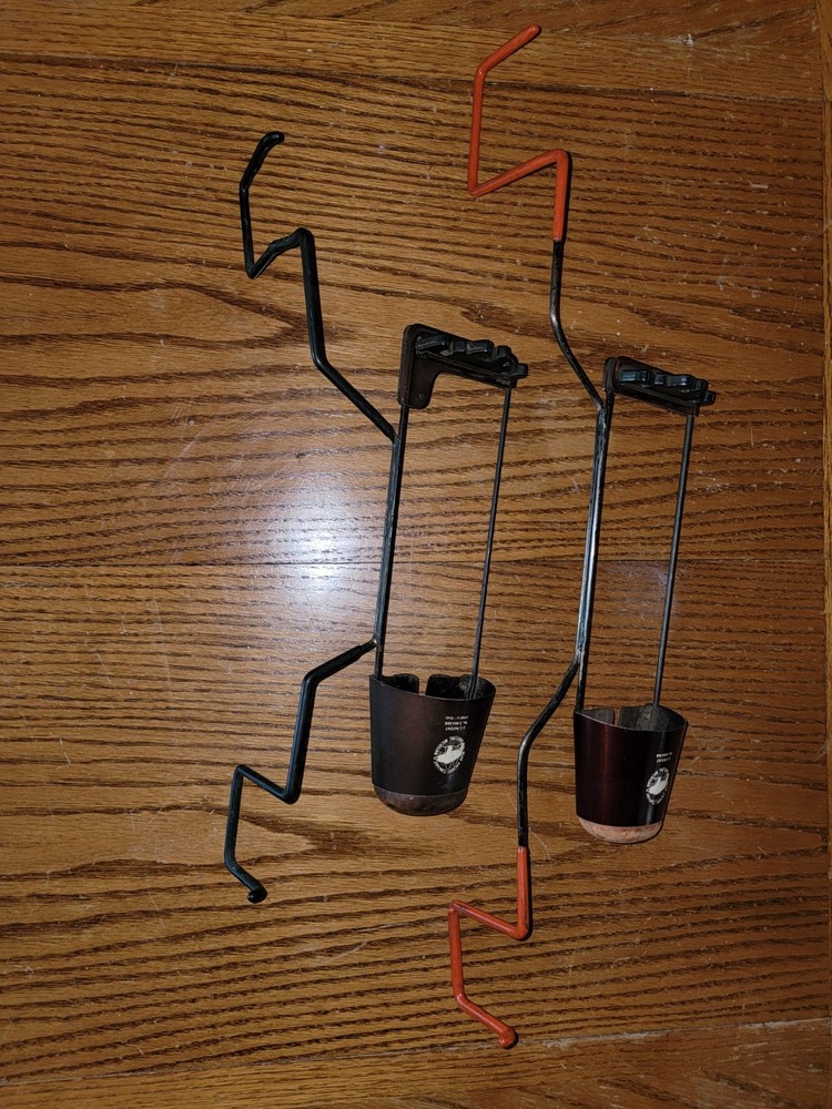 Fred Bear Archery Spring Arm Quivers