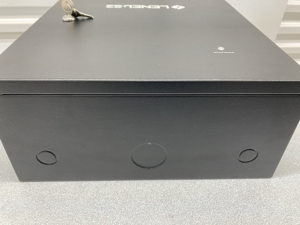 LENEL S2 LBL 049 Network Node server Wall Mount Enclosure NEW