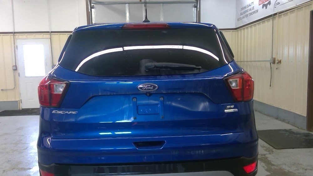 Used A/C Selector Switch fits: 2019 Ford Escape front automatic temperature cont
