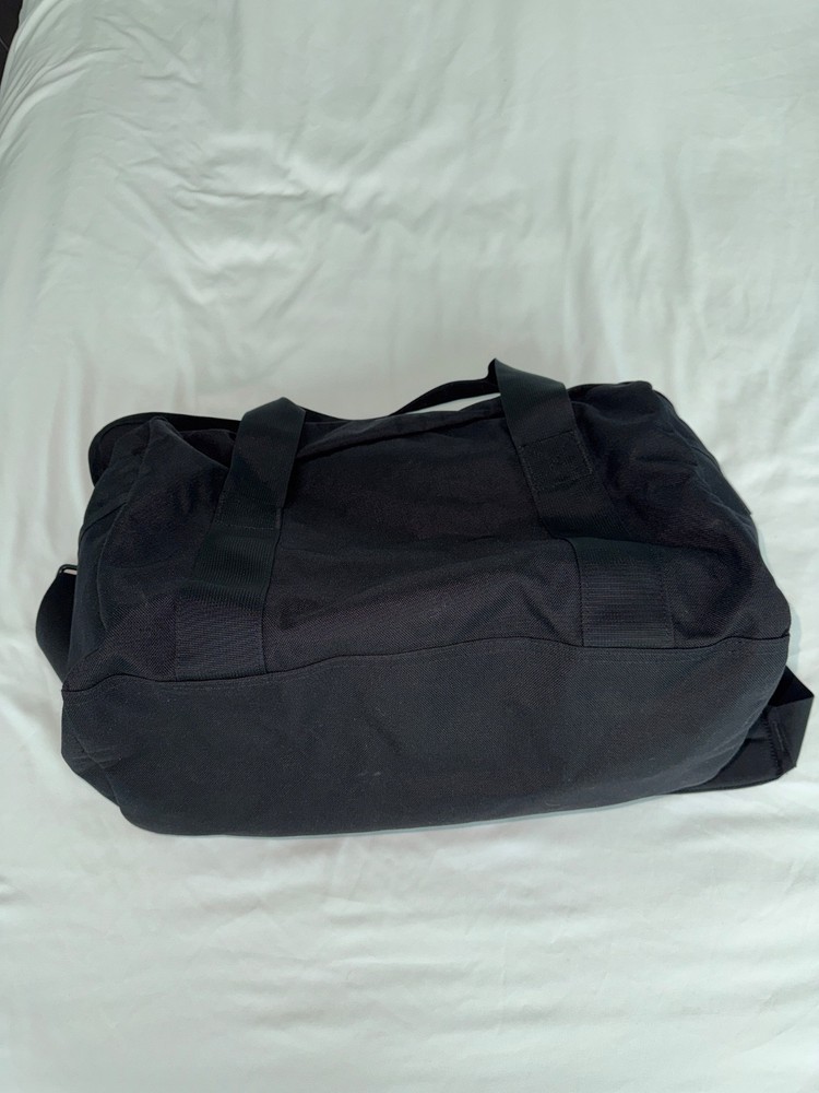 GORUCK 32L Kit Bag Black