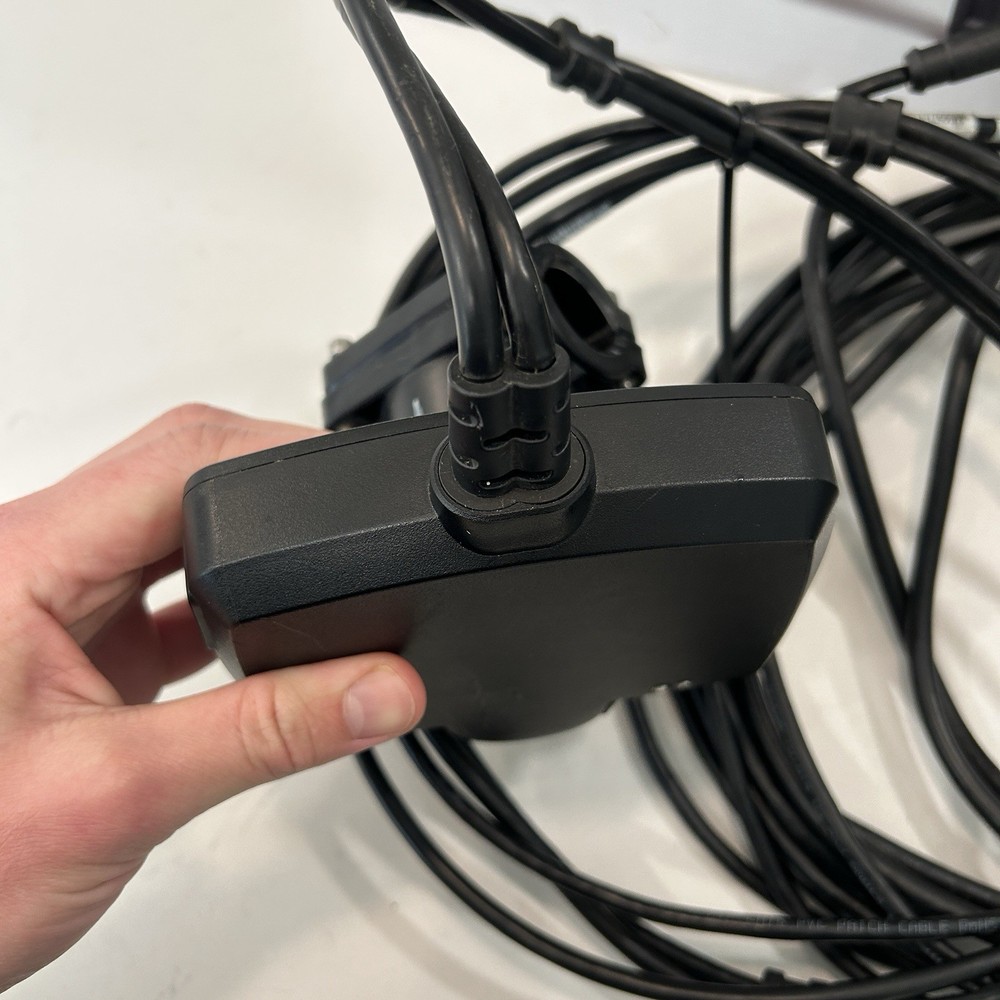 Humminbird MEGA Live Imaging Forward Facing Sonar Transducer