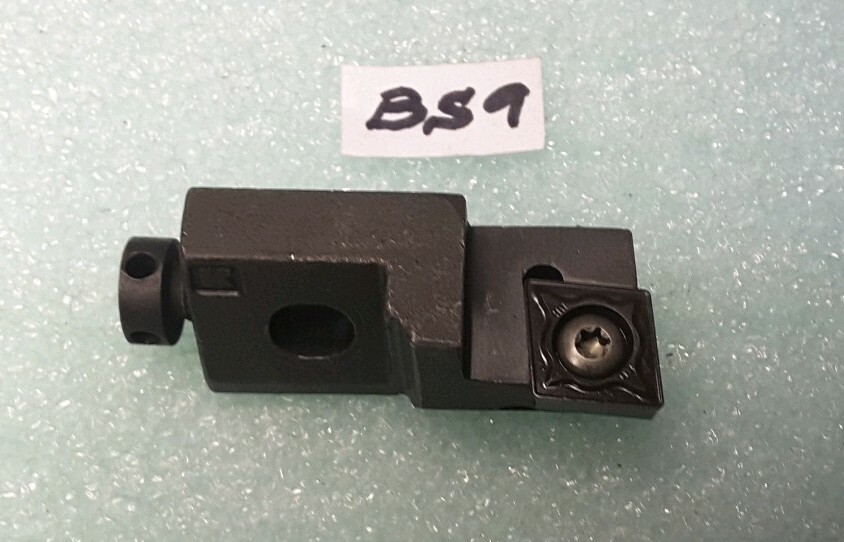 KENNAMETAL  SCLCL12CA12    INSERT CARTRIDGE