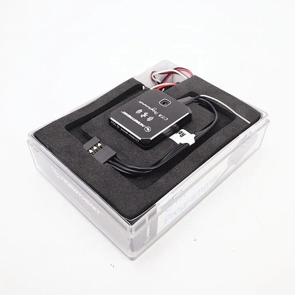 Hobbywing OTA Programmer Bluetooth Module for Xerun Ezrun Platinum Seaking ESCL6