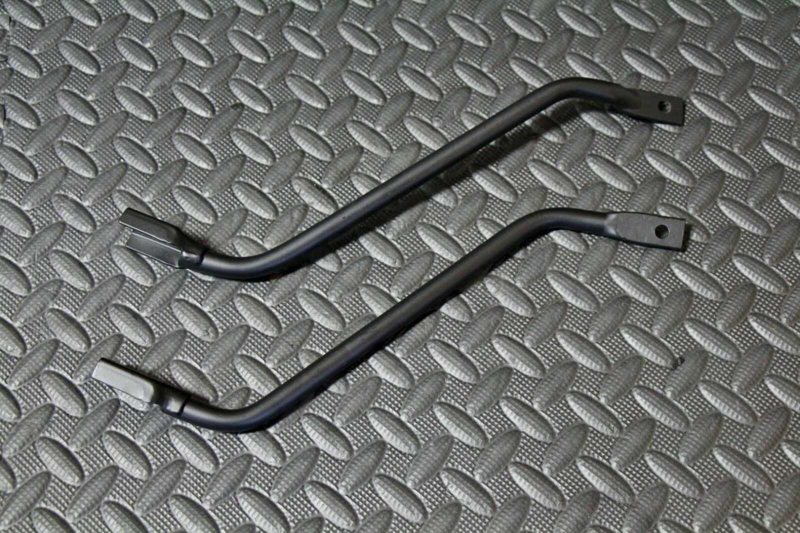 Vito's Yamaha Banshee fender brackets - front plastic braces stays 1987-2006 NEW