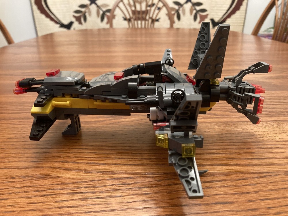 Space War - Blocks World BLOK-Mindbox -NO. PG30002 (Interstellar Set) Lego 325pc