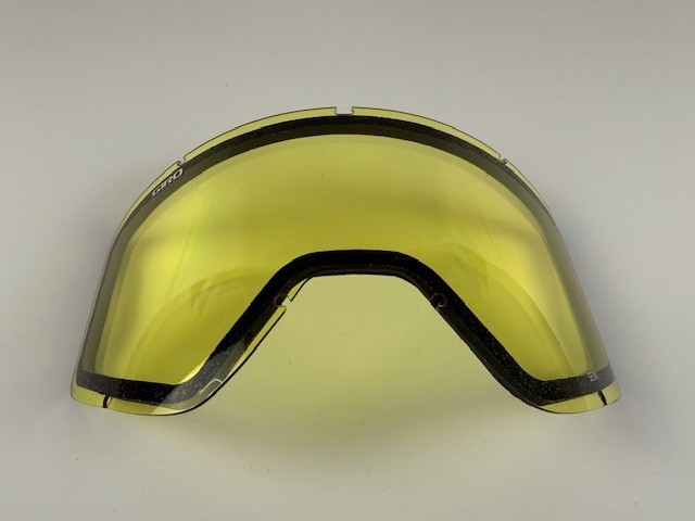 Giro SEMI Snow Goggle Yellow Replacement Lens