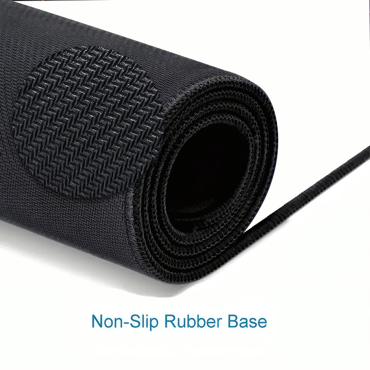 40*90cm1pc, Creative Galaxy Pattern, High-Quality Mouse Pad, Keyboard Mat, Non-S