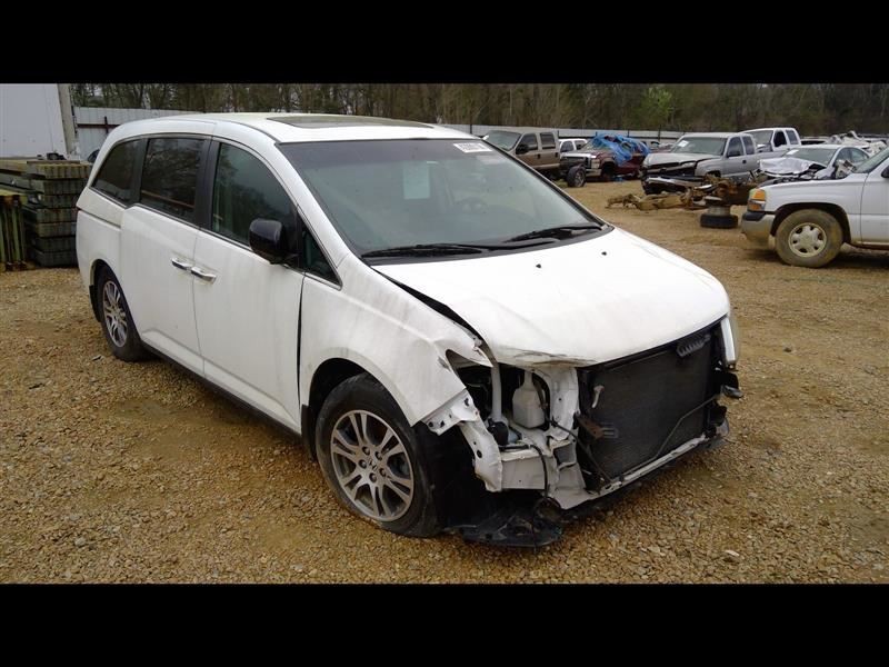 11-17 ODYSSEY REAR SUBWOOFER