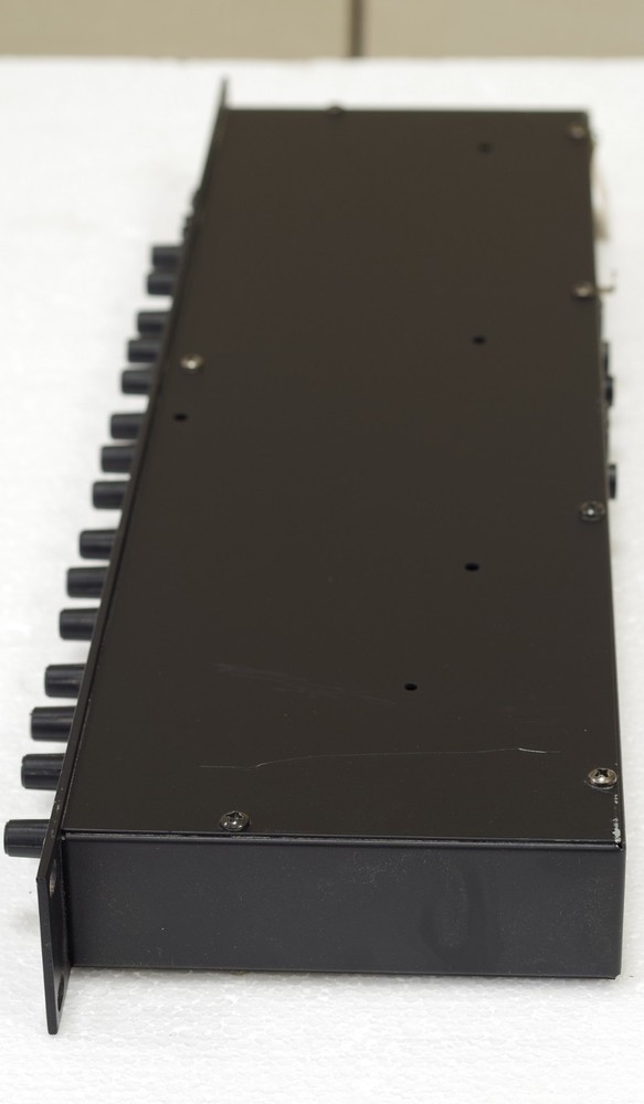 Rane PE17 5-Band Parametric Equalizer (NO POWER SUPPLY)
